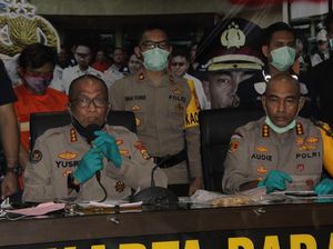 Perampok Toko Emas di Jakbar Jalankan Ritual Ini Biar Terhindar Kesialan