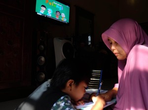 Jadwal Belajar dari Rumah TVRI Selasa (23/2/2021) untuk SD dan PAUD