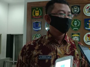 Bupati Taput-Tapteng Usul Pemprov Ajukan PSBB, Gugus Sumut: Itu Tahap Akhir