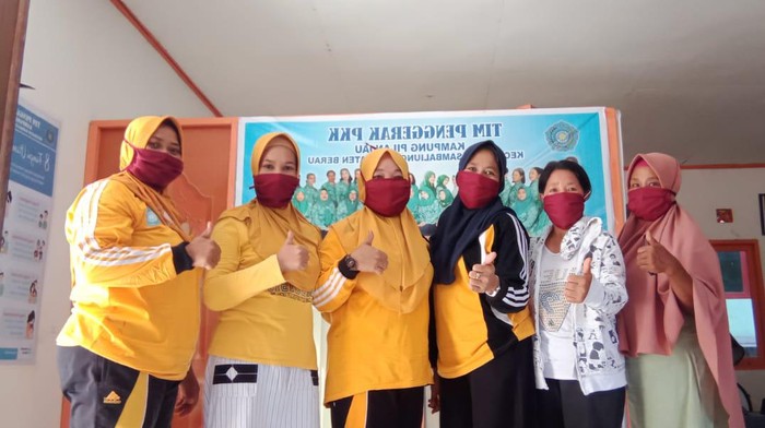relawan desa