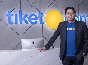 Curhat tiket.com Saat Pandemi Corona: Rekrut Volunter, Sibuk 10 Kali Lipat