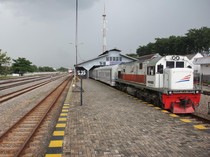 Daop 8 Surabaya Tambah 7 KA Antisipasi Lonjakan Penumpang Libur Nataru
