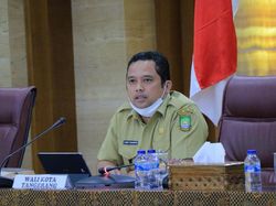 Walkot: Pejabat Eselon 2 dan 3 Tangerang Tetap Harus Bekerja di Kantor
