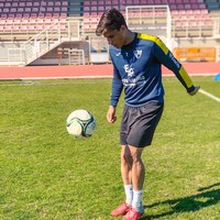 Neymar kamu luar biasa, aku tidak tahu bagaimana menjelaskan emosi menjadi fans pria sepertimu, aku melihatmu bermain dan aku sangat termotivasi, suatu hari aku harap bisa membaca pesan ini denganmu, menjadi saudaramu, dan bermain bersama, Foto: Instagram