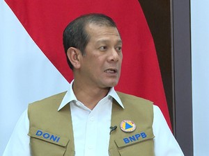 Rapat dengan Komisi VIII DPR, BNPB Ajukan Tambahan Anggaran Rp 51,2 M