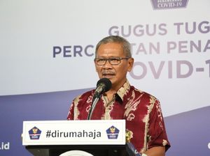 814 Pasien di 24 Provinsi Sembuh dari Corona pada 6 Juli, Ini Sebarannya