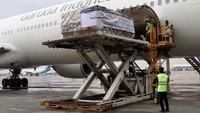 Manajemen PT Garuda Indonesia (Persero) Tbk mengambil sejumlah kebijakan karena terkena dampak virus Corona. Perusahaan menawarkan pensiun dini kepada pegawai yang usianya di atas 45 tahun. dok. Garuda Indonesia