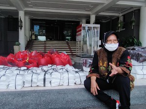 ASN Pemkot Surabaya Diimbau Tak Mudik Saat Lebaran