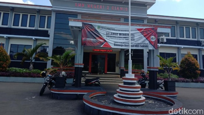 SMK di Ciamis