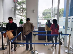 Iuran 96 Juta Peserta BPJS Kesehatan Ditanggung Pemerintah