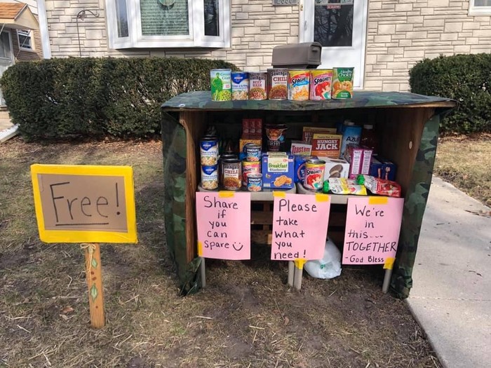 Pantry -