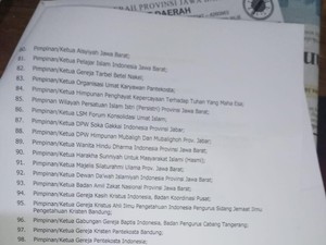Heboh Surat Pemprov Jabar Ajak HTI Cegah Corona, Begini Kata Gugus Tugas