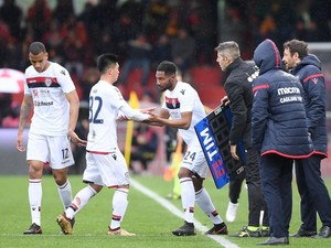 Serie A Disarankan Pakai Aturan 5 Pergantian Jika Kembali Bergulir