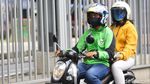 Ojol Boleh Tarik Penumpang Lagi