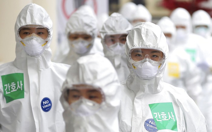 Otoritas Korea Selatan (Korsel) melaporkan sedikitnya 116 orang yang telah sembuh dari virus Corona (COVID-19), kembali dinyatakan positif.