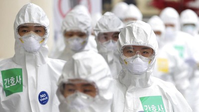 Pascasembuh, 116 Pasien di Korsel Kembali Positif Corona