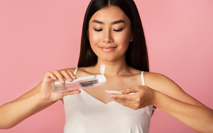Tips Wajah Tetap Glowing Sehat Saat Dirumahaja