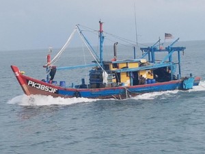 Pandemi COVID-19, KKP Tetap Konsisten Jaga Sumber Daya Laut Indonesia