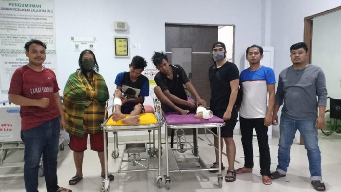 Curi Ponsel, 2 Pria di Jeneponto Ditembak Polisi