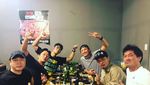 Intip Pose Menggemaskan Aktor Ju Ji-Hoon yang Sering Dikirimkan Food Truck
