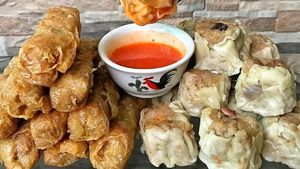 20 Camilan Frozen Gurih & Manis