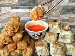 20 Camilan Frozen Gurih & Manis