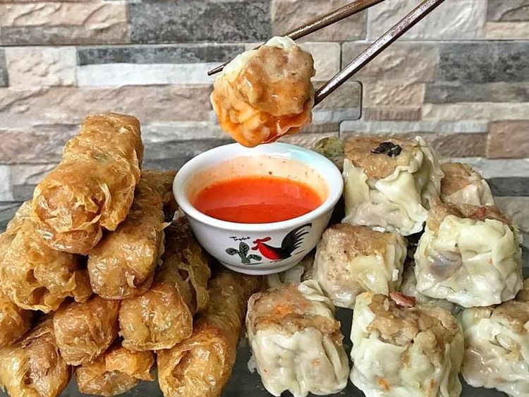 20 Camilan Frozen Gurih & Manis