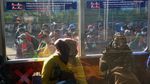 Potret Penumpukan Penumpang di Stasiun Bogor Pagi Tadi