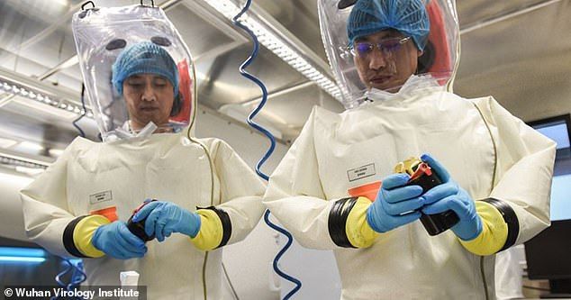 Wuhan Instititure of Virology