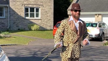 Dia berpikir, orang menjaga kesehatan badan namun sering lupa akan kesehatan mental mereka. Foto: jackp593 via Bored Panda