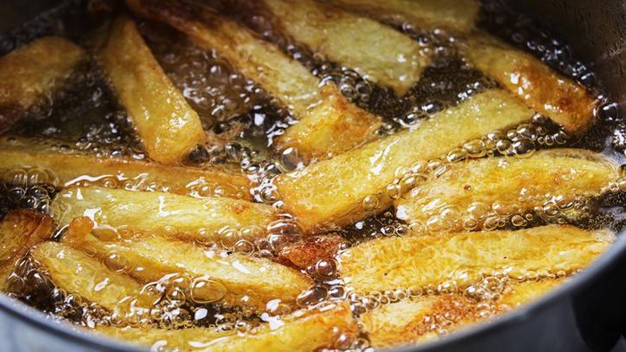 Kebiasaan makan yang salah