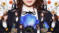 Kikkawa You atau Kikkawa Yū adalah idol Jepang yang berprofesi sebagai penyanyi dan aktris. Ia mengikuti anjuran pemerintah untuk di rumah saja selama pandemi virus corona. Foto: Twitter @kikkawa_you