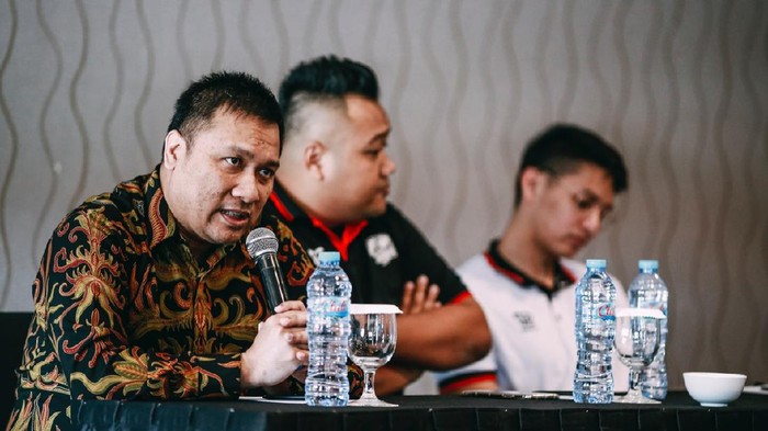 Pemilik Louvre Surabaya, Erick Herlangga, berharap IBL 2020 tak dilanjutkan.