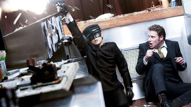 The Green Hornet