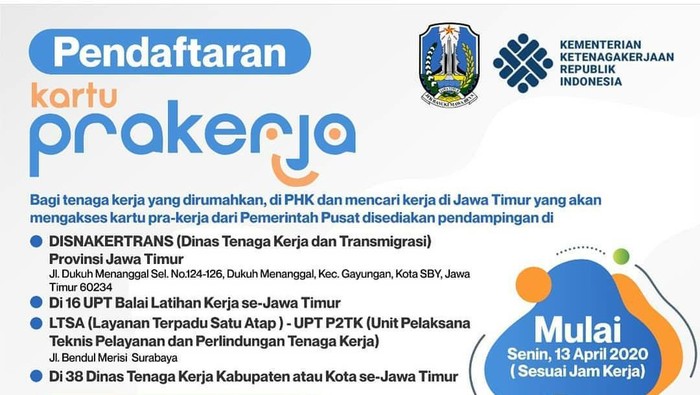 Kesulitan Daftar Di Prakerja Go Id Bisa Jadi Ini Penyebabnya