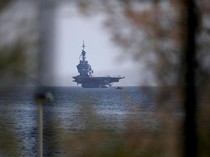 RI Dapat Hibah Kapal Induk Garibaldi dari Italia untuk Tangani Bencana