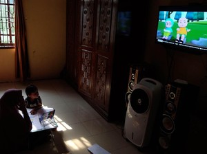 Yuk Simak, Jadwal Belajar dari Rumah TVRI Hari Ini Rabu 6 Mei 2020