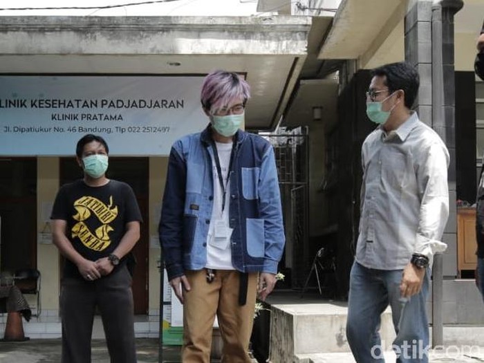 Brand lokal asal Bandung akan membuat APD yang bisa dipakai berkali-kali