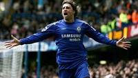 Petr Cech: Drogba Hebat, tapi Crespo...