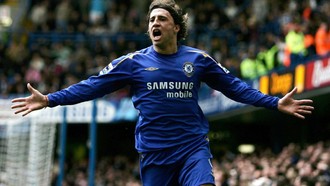 Petr Cech: Drogba Hebat, tapi Crespo...