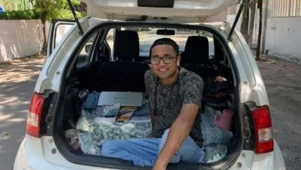 Dokter tidur di mobil untuk tidak tularkan virus corona ke keluarga