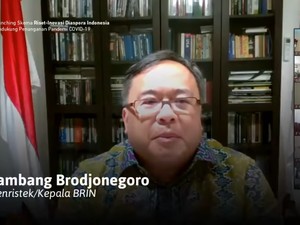Inovasi Covid-19 di RI: Pelacakan Genome- Produksi Alat Tes PCR