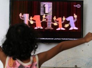 Jadwal Belajar dari Rumah TVRI Jumat (19/3/2021) untuk SD dan PAUD