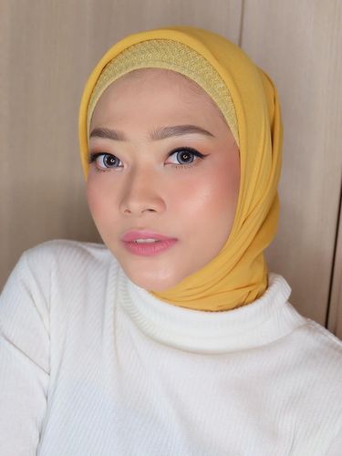 Intan Widya Nanda, perawat yang viral karena ungkap tahapan pakai APD.
