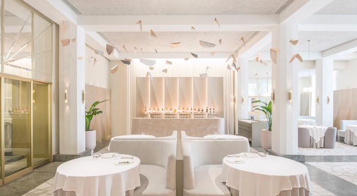 Restoran Odette