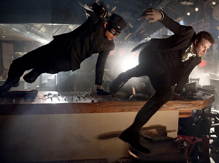 The Green Hornet