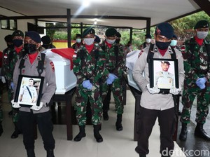 Pertikaian Maut Tewaskan 3 Polisi, Pangdam Cenderawasih Minta Maaf ke Polri