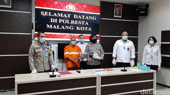 pencabulan di malang