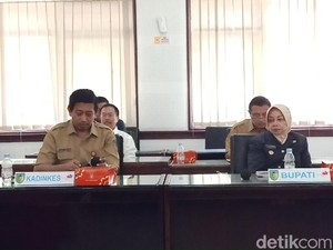 23 OTG di Kediri yang Kontak dengan Orang Positif Corona Jalani Test Swab