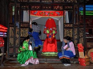 Potret Tradisi Menangis Sebelum Menikah di China